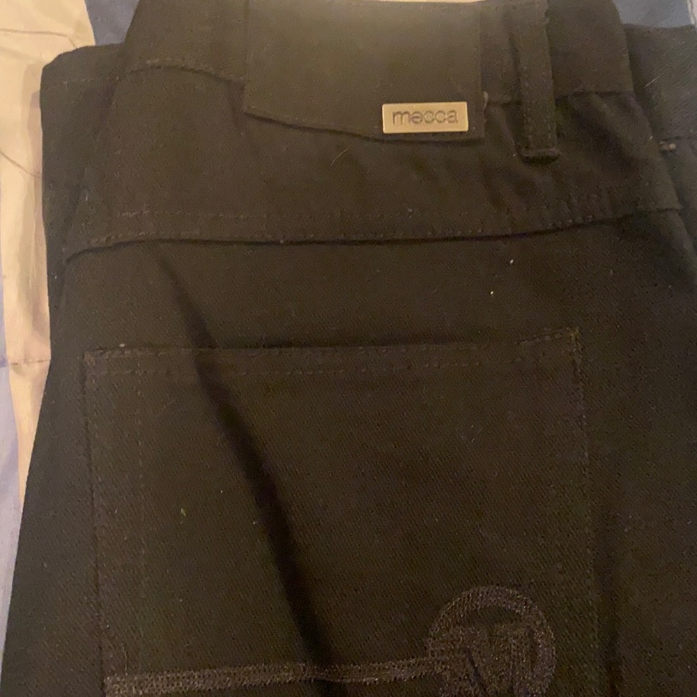 Black mecca jeans